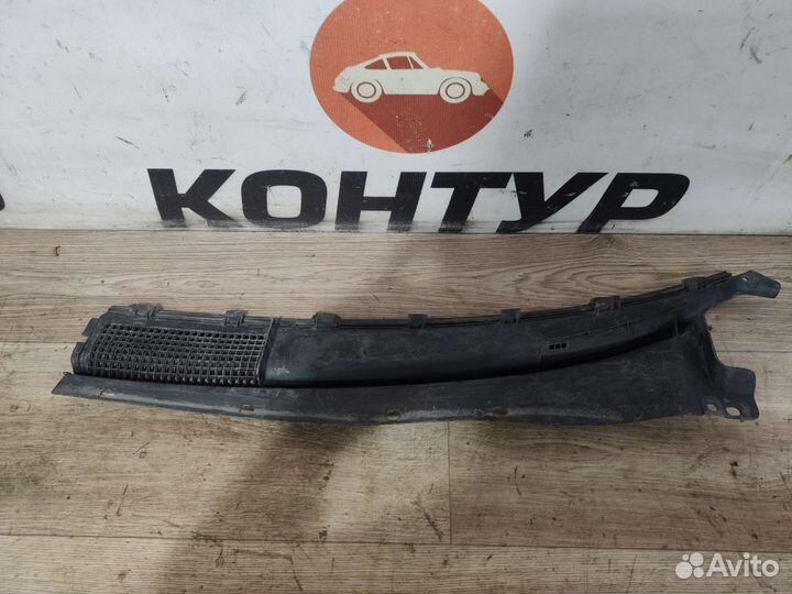 Пластик Hyundai Elantra XD 2000-2009