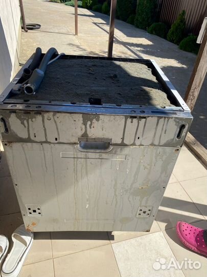 Посудомойка hansa