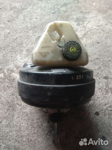 Вакуумный усилитель тормозов Мерседес W221