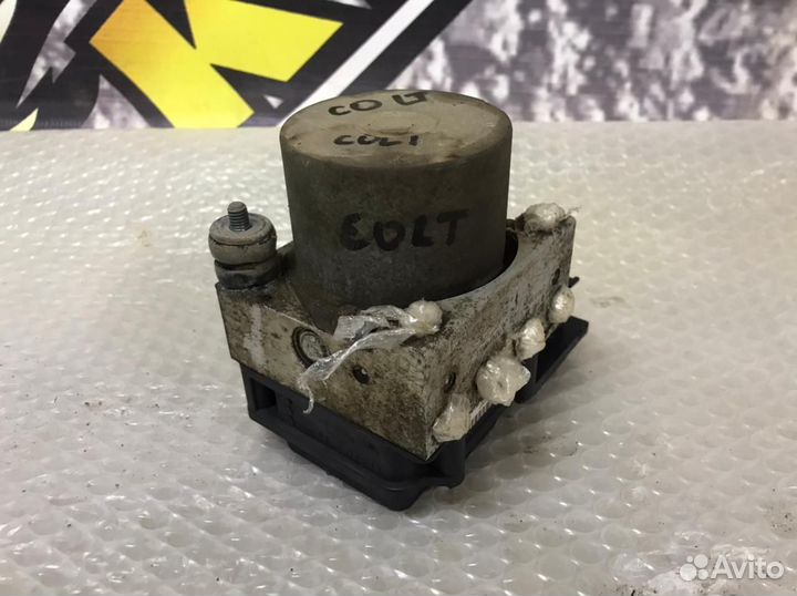 Блок абс ABS Mitsubishi Colt Z3 Кольт 6