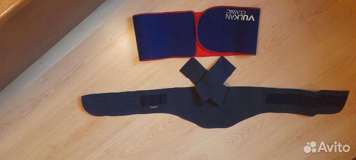 Пояс до и послеоперационный