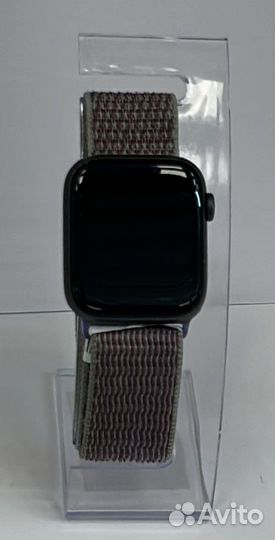 Смарт-часы Apple Watch SE 44mm Space Gray