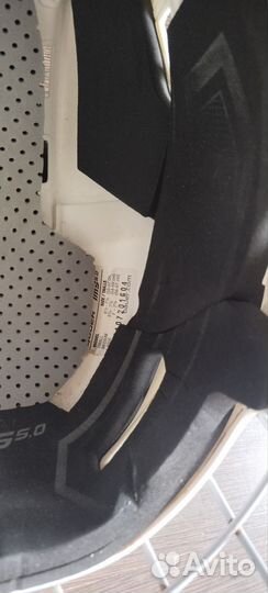 Шлем хоккейный bauer ims 5 0 размер М