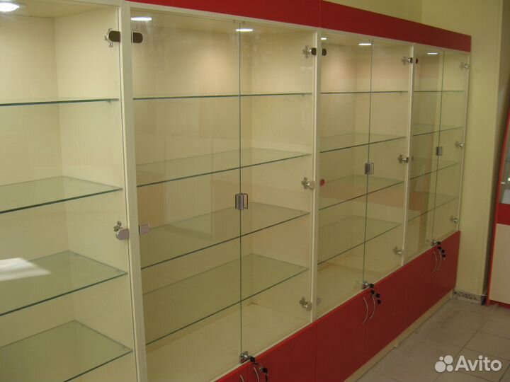 Витрины для любого магазина