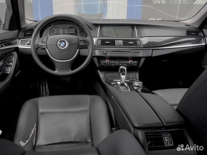 BMW 5 серия 2.0 AT, 2013, 289 422 км