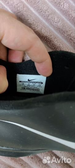 Бутсы nike