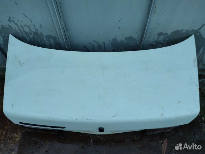 Крышка багажника от ваз 2110