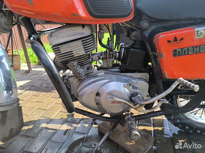 Иж Планета 5