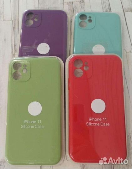 Чехол на айфон iPhone 11