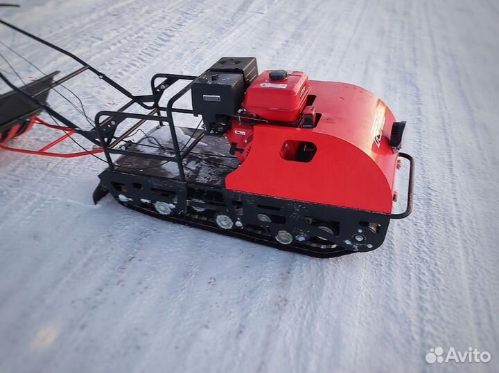 Мотобуксировщик Forza мбс3-13вфэ