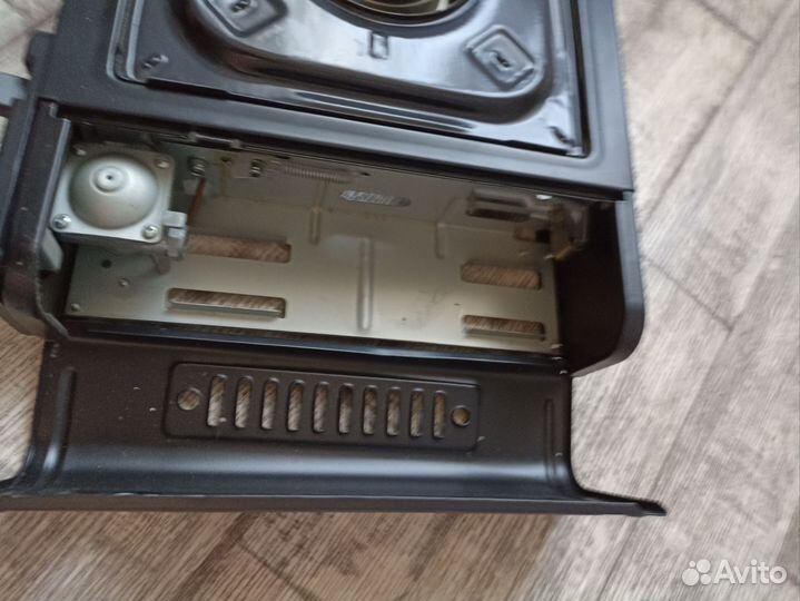 Газовая печка походная