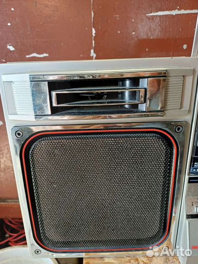 Магнитола Sharp gf 800