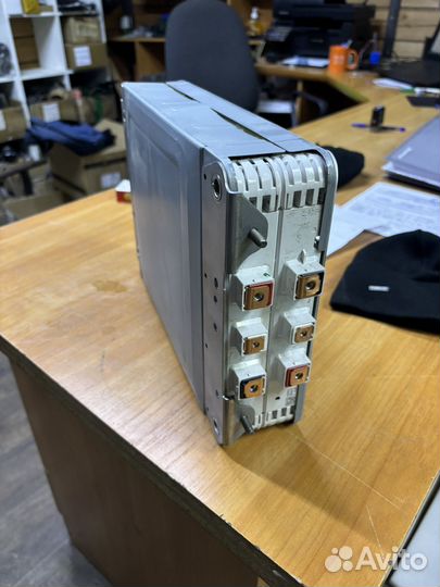 Ячейки nissan leaf ze1