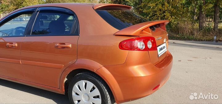 Chevrolet Lacetti 1.6 МТ, 2008, 264 000 км