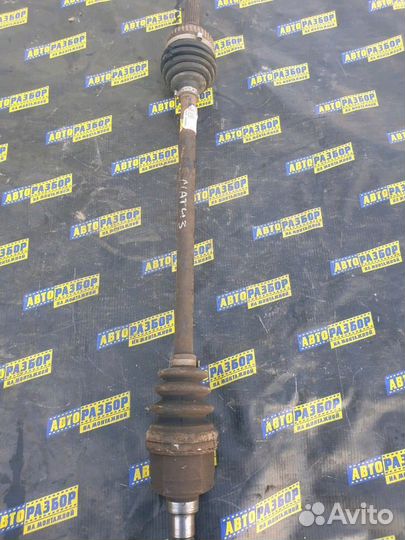 Привод правый / левый Daewoo Matiz