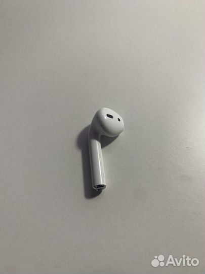 Беспроводной наушник apple air pods 2 левый