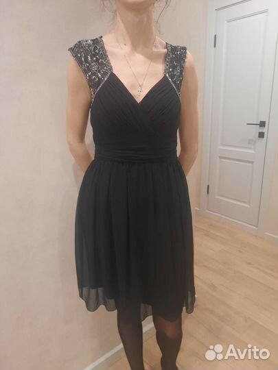 Вечернее платье 46 размера