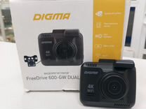 Видеорегистратор Digma freedrive 600-gw 139137