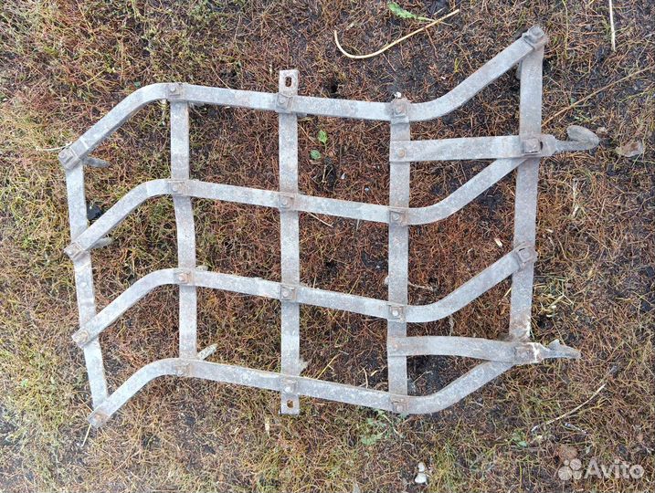 Борона для мотоблока мтз