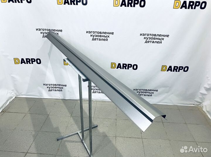 Пороги для Ford Mondeo 3 (2000-2007)