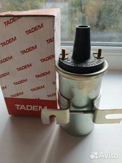 Катушка зажигания ваз