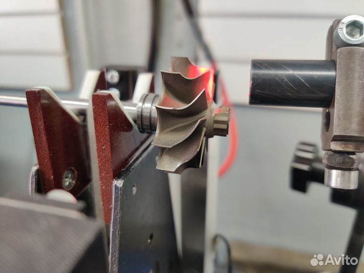 Ремонт турбин