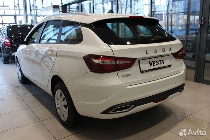 LADA Vesta 1.6 МТ, 2024