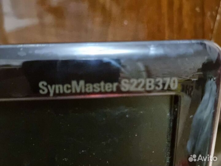 Монитор Samsung 22 S22B370