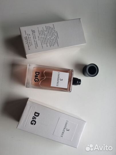 Парфюм dolce gabbana l imperatrice 100мл