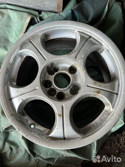 Диски r16 и шины на докат