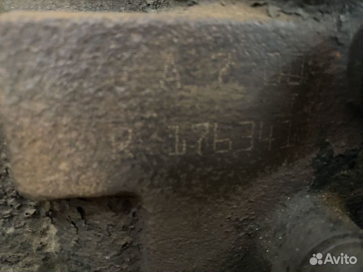 Двигатель рено кангу 1.4 k7JA700