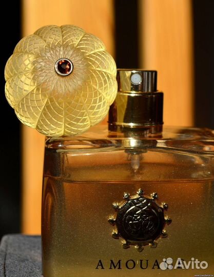 Парфюмерия amouage ubar