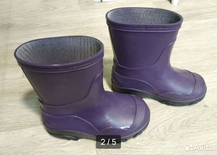 Обувь для мальчика детская пакетом