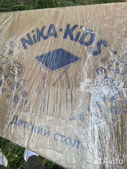 Детский столик