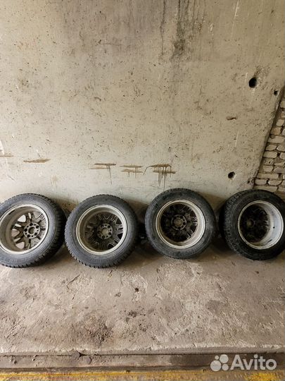 Колеса на mercedes vito w639