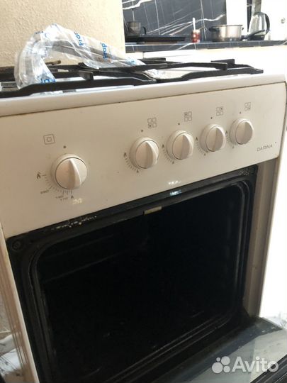 Газовая плита бу