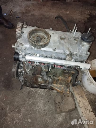 Двигатель ваз 2112 16 клапанов