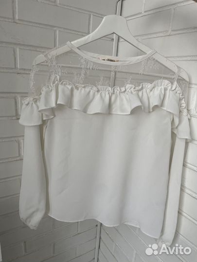 Блузка для девочки