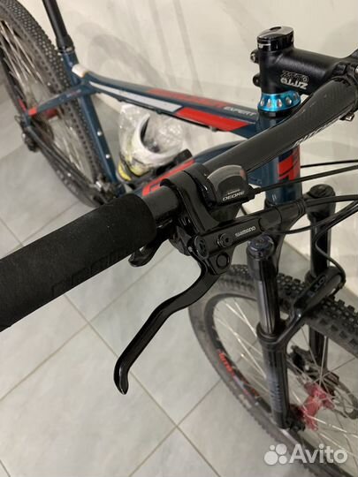 Горный велосипед Gt Agressor expert 27.5 (M)