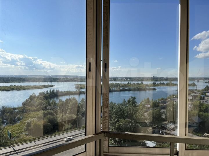 1-к. квартира, 45,8 м², 12/16 эт.