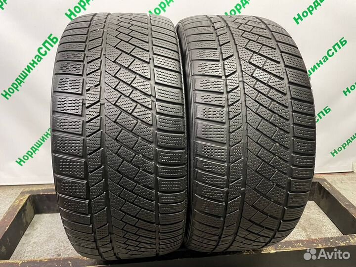 Continental ContiWinterContact TS 830 P 255/40 R18 101V