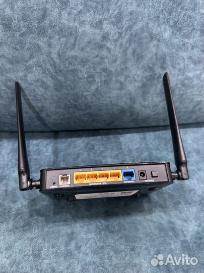 Wifi роутер keenetic III б/у