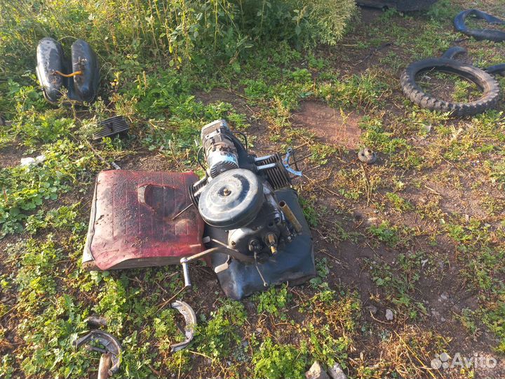 Урал в разбор