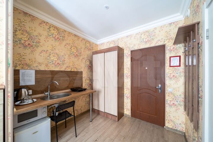 Комната 15 м² в 5-к., 1/5 эт.