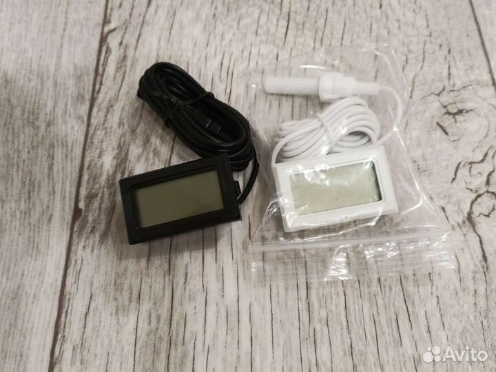 Термометры и гигрометры