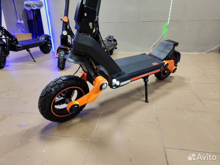 Электросамокат Kugoo Kirin G3