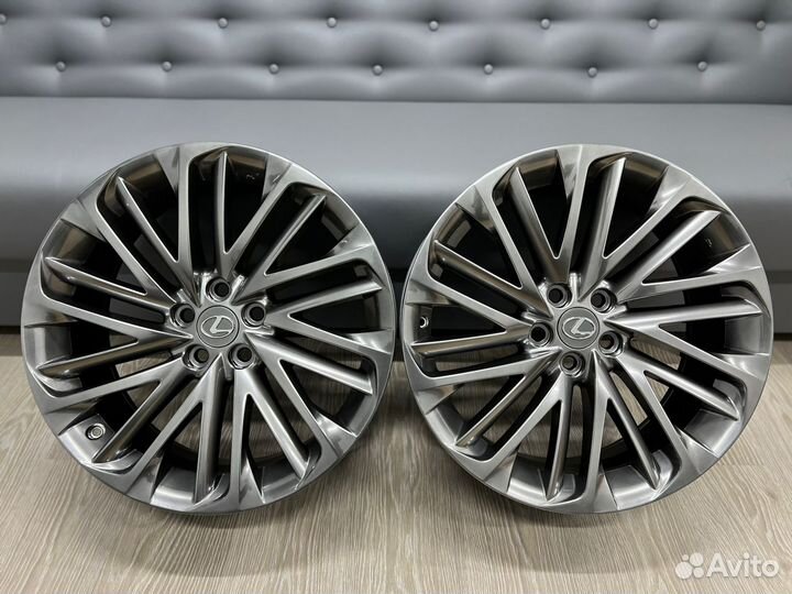 Диски Lexus RX R20 Toyota 5-114,3 HB