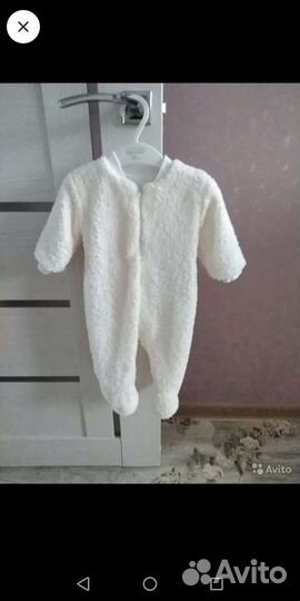 Комбинезон 62 р