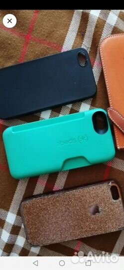 Чехол на iPhone 5s