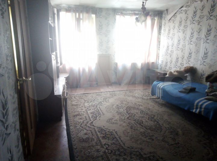 2-к. квартира, 55,8 м², 2/5 эт.